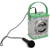Eurekakids Bærbar Bluetooth Karaoke Usb C
