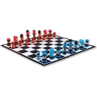 4M Kidz Labsgamemaker/wooden Chess Making Kit Laboratoriesett