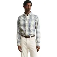 Gant Dreamy Regular Fit Skjorte Med Lange Ermer