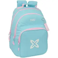 Safta Double Munich Sky 20l 32x15x42 Cm Ryggsekk