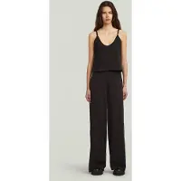G-Star Spaghetti Strap Loose Ermeløs Jumpsuit