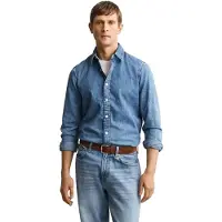 Gant 3260089 Regular Fit Skjorte Med Lange Ermer