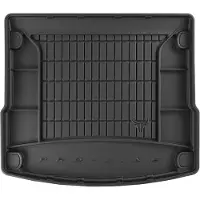 Frogum Bagasjeromsmatte Porsche Macan I 2013–2024