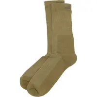 Lundhags Merino Trekking Sock Mid, tursokker, unisex, gul