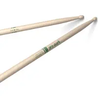 Promark Classic Forward 2B Raw Hickory Wood Tip