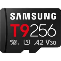 Samsung - Flashminnekort - 256 GB