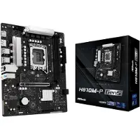 Asrock H810m-p Gen5 Hovedkort