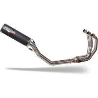 Gpr Exclusive M3 Black Titanium Yamaha Tracer 900 Gt 18-20 Ikke-godkjent Lyddemper