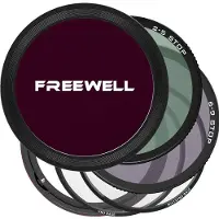 FreeWell 82 Mm Magnetic Variable Nd System Dslr/dslm-kamerafilter