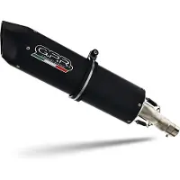 Gpr Exclusive Furore Evo4 Nero Bmw F 900 Gs Adventure 24-25 Homologert Slip On Lyddemper