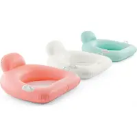 Intex Flydende loungestol 114X107 CM