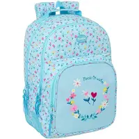Safta Double Blackfit8 Petals 20l 32x15x42 Cm Ryggsekk