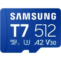 Samsung - Flashminnekort - 1 TB