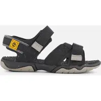Timberland Sandaler - Adventure Søker - Jet Black - - 32 - Sandals