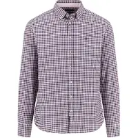 Fynch&Hatton 15125690 Skjorte Med Lange Ermer