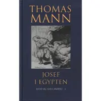 CSBOOKS Josef i Egypten | Thomas Mann | Språk: Dansk