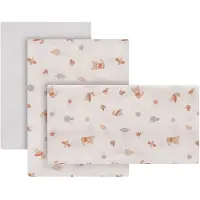 cambrass Senda 50x90x1 Cm Formsydd Laken Til Sprinkelseng 3 Enheter