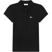 Lacoste Kids 347026 Kortermet Poloskjorte