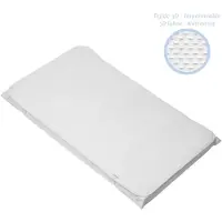 cambrass Liso E 3d 46x82x1 Cm Madrassbeskytter