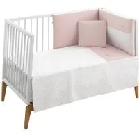 cambrass Plumeti 60x120x3 Cm Barnesenglaken 2 Enheter