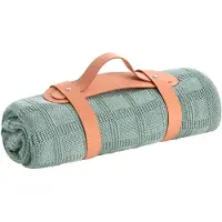 cambrass Squares Bamboo 80x100 Cm Teppe