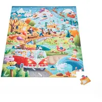 Eurekakids Ferieferdepuslespill 150 Stykker