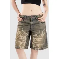 Vitriol Rowenna Shorts blå