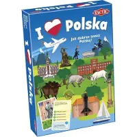 Tactic PROMO Jeg elsker polsk pedagogisk spill
