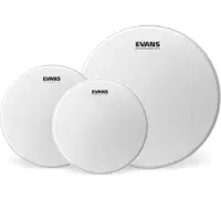 Evans UV1 Coated Standard Tom Pack (12" 13" 16")