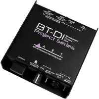 Art BT-DI - Bluetooth Direct Box with Isolated Outputs