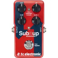 Tc Electronic SubnUp Octaver