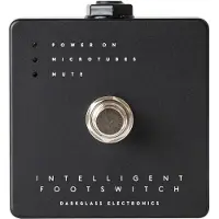 Darkglass DG-IFSB Intelligent Footswitch Black