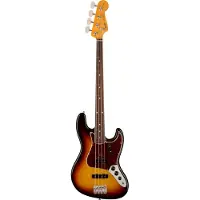 Fender American Vintage II 1966 Jazz Bass 3-Color Sunburst