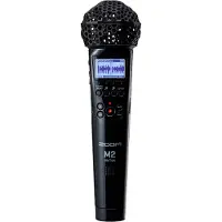 Zoom M2 MicTrack
