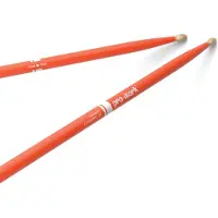 Promark Classic Forward 5A Orange Drumsticks