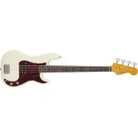 Fender American Vintage II 1960 Precision Bass RW Olympic White
