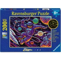 Ravensburger Puslespill - 200 Brikker XXL - Space - - OneSize - Puslespill