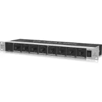 Behringer DS2800 Profesjonell Splitter med 2 Innganger og 8 Utganger
