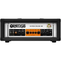 Orange Amps Orange Super Crush 100 Head Black