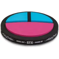 Cympad STX 7" Tri-Zone Warm Up / Work-Out Practice Pad