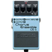 BOSS CE-5 Chorus Ensemble Gitareffektpedal