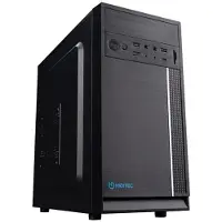 Hiditec Q5 Pro + Psu Pc-tårnkasse
