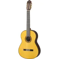 Yamaha CG192S Spruce Classical Guitar Natural