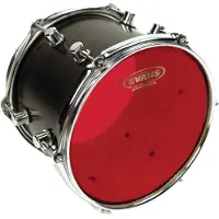 Evans Hydraulic Red Drum Head 16