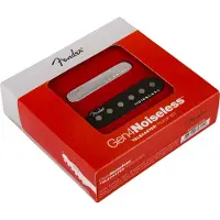 Fender Gen 4 Noiseless Telecaster Pickups Sett