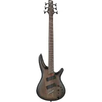 Ibanez SRC6MS Black Stained Burst Low Gloss