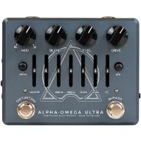 Darkglass Electronics Alpha Omega Ultra AUX Bass Preamp