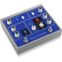 Behringer DUAL-PHASE Efekt type phaser