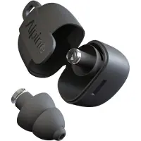 Alpine PartyPlug Pro Earplugs Black