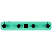 Mooer Audio Mooer GTRS Wireless Footswitch Green